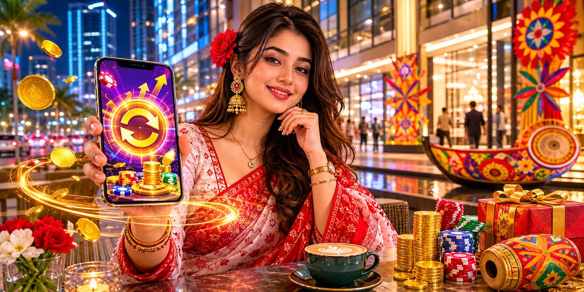 A festive atmosphere in Dhaka celebrating Pohela Boishakh with a rebate bonus